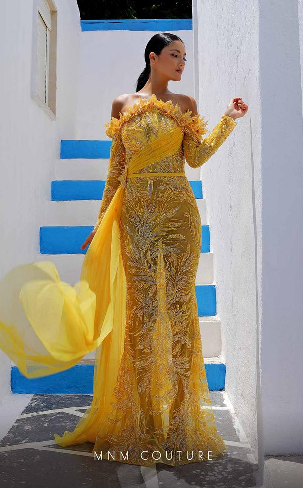 MNM Couture Style Number K4006 - 1