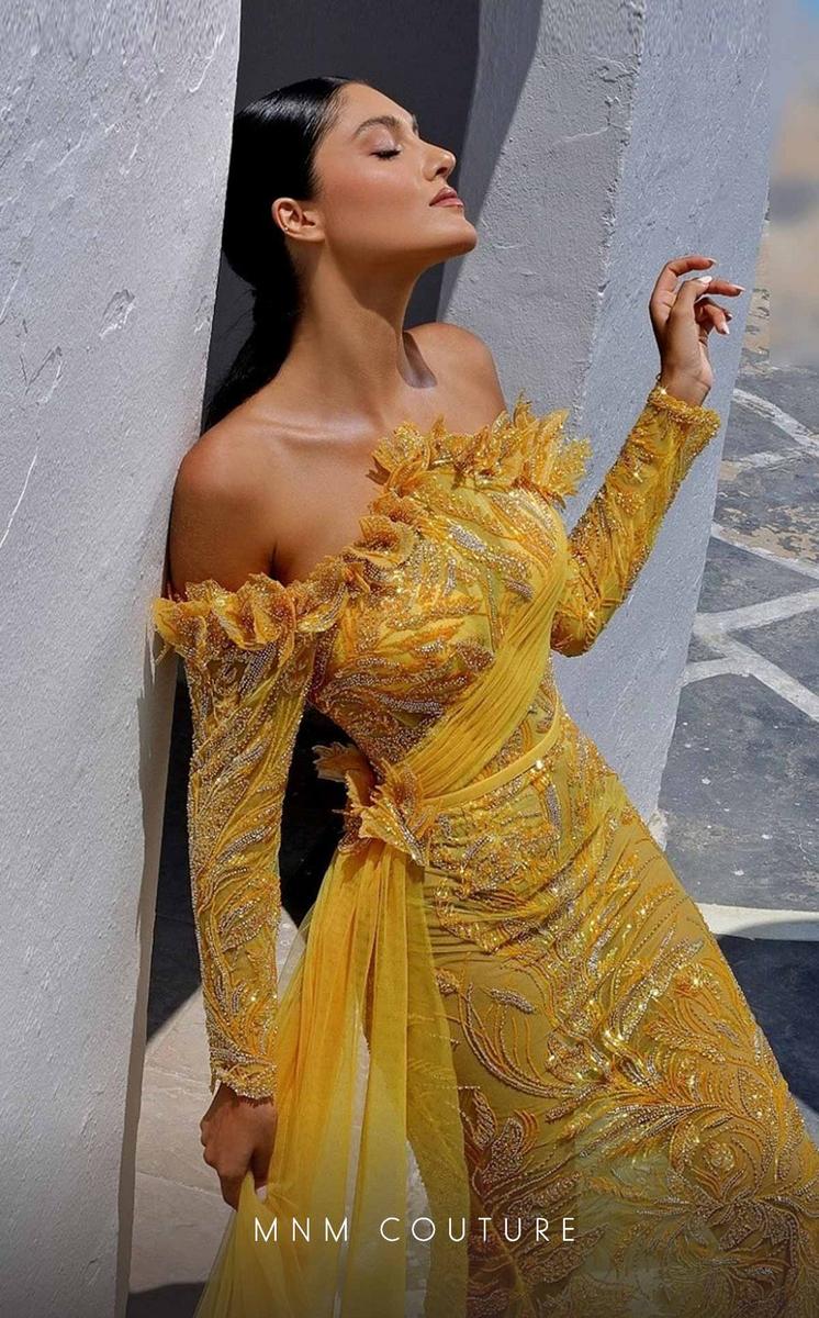 MNM Couture Style Number K4006 - 5