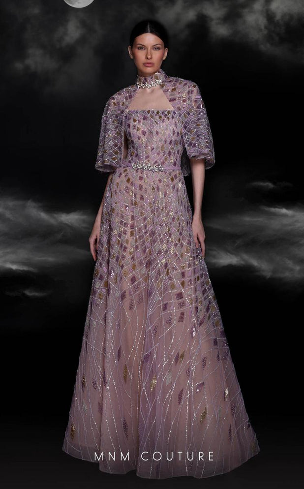 MNM Couture Style Number K4116 - 1