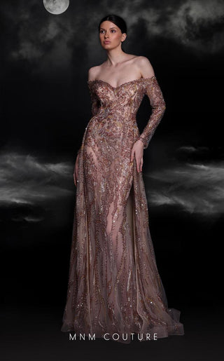 MNM Couture Style Number K4121 - 1