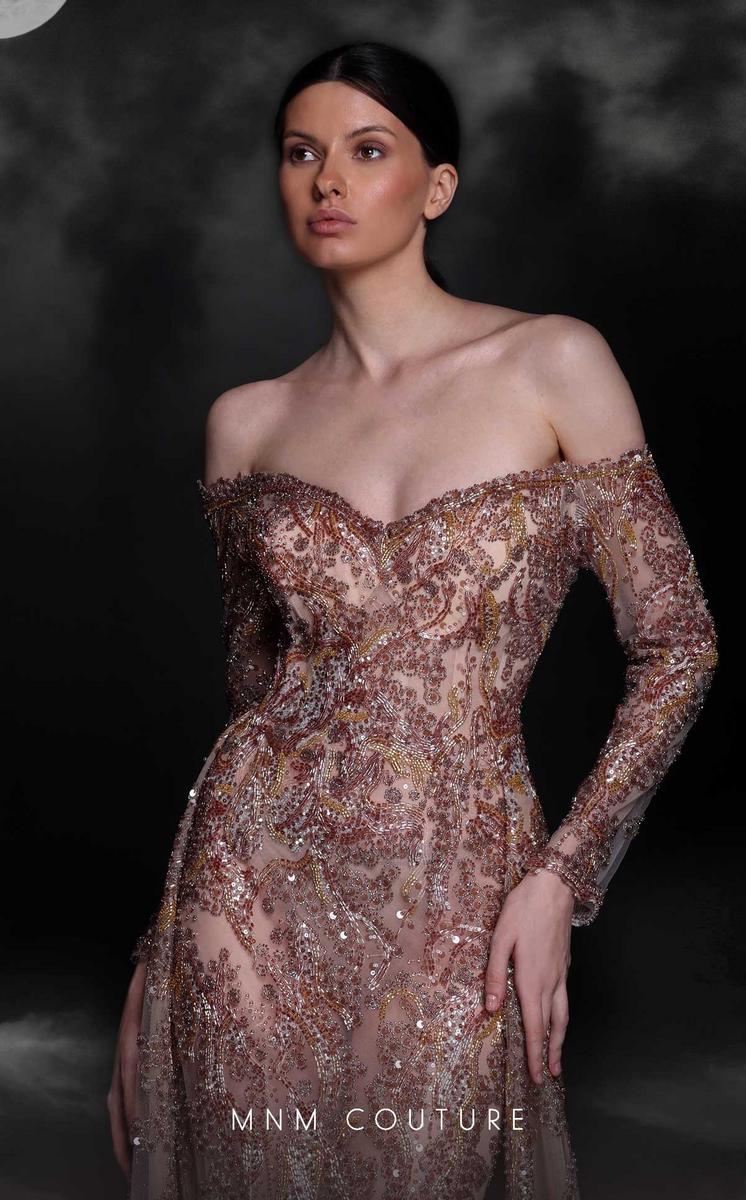 MNM Couture Style Number K4121 - 5