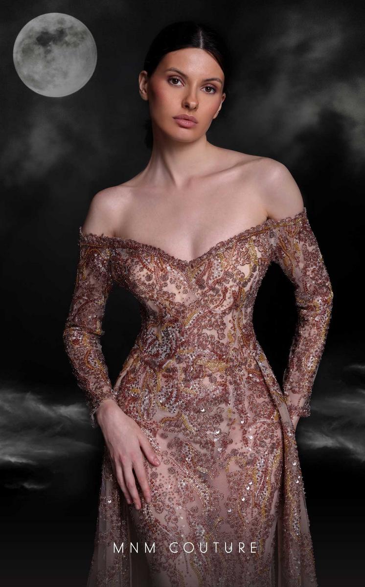 MNM Couture Style Number K4121 - 3
