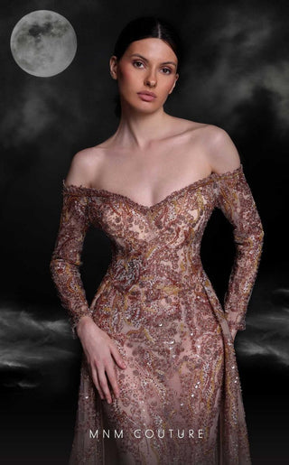 MNM Couture Style Number K4121 - 3