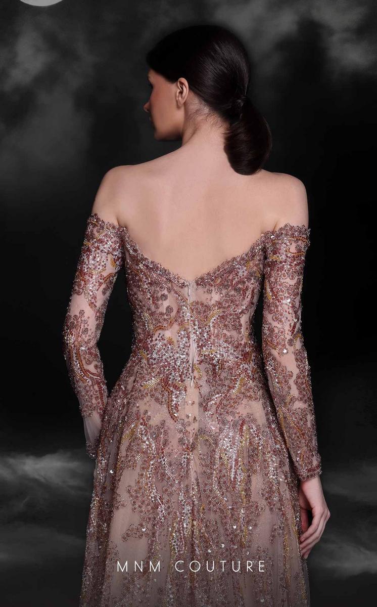 MNM Couture Style Number K4121 - 4