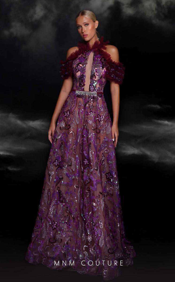 MNM Couture Style Number K4122 - 1