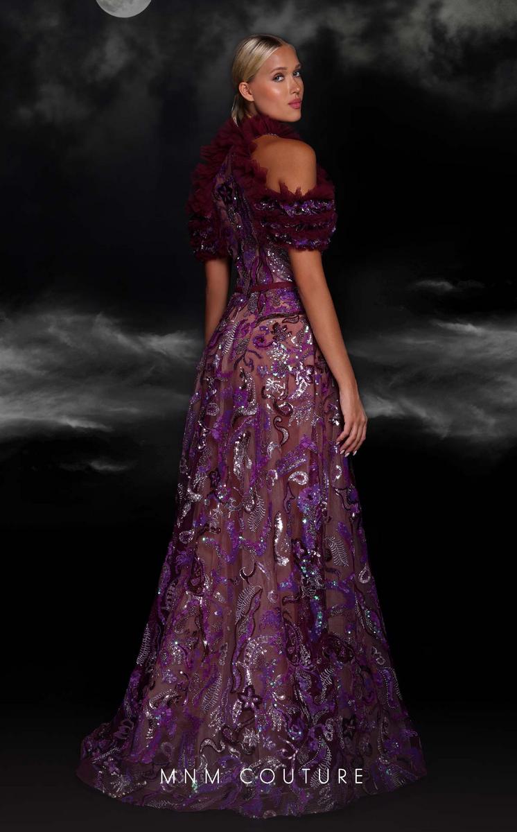 MNM Couture Style Number K4122 - 2