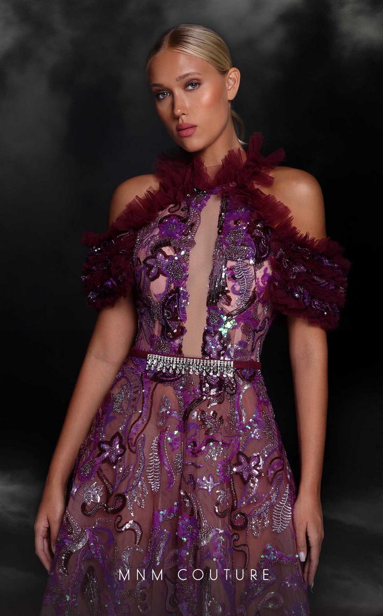 MNM Couture Style Number K4122 - 5