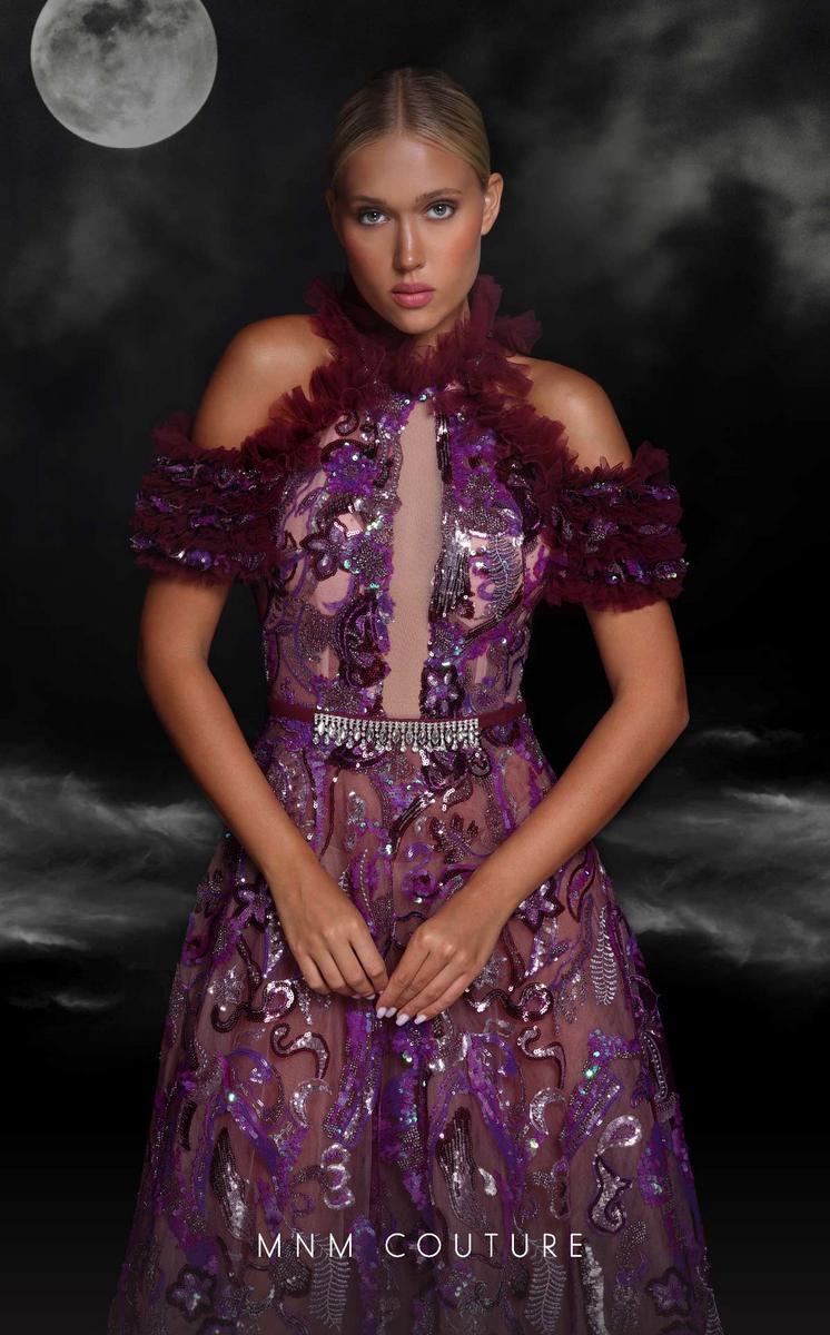 MNM Couture Style Number K4122 - 3