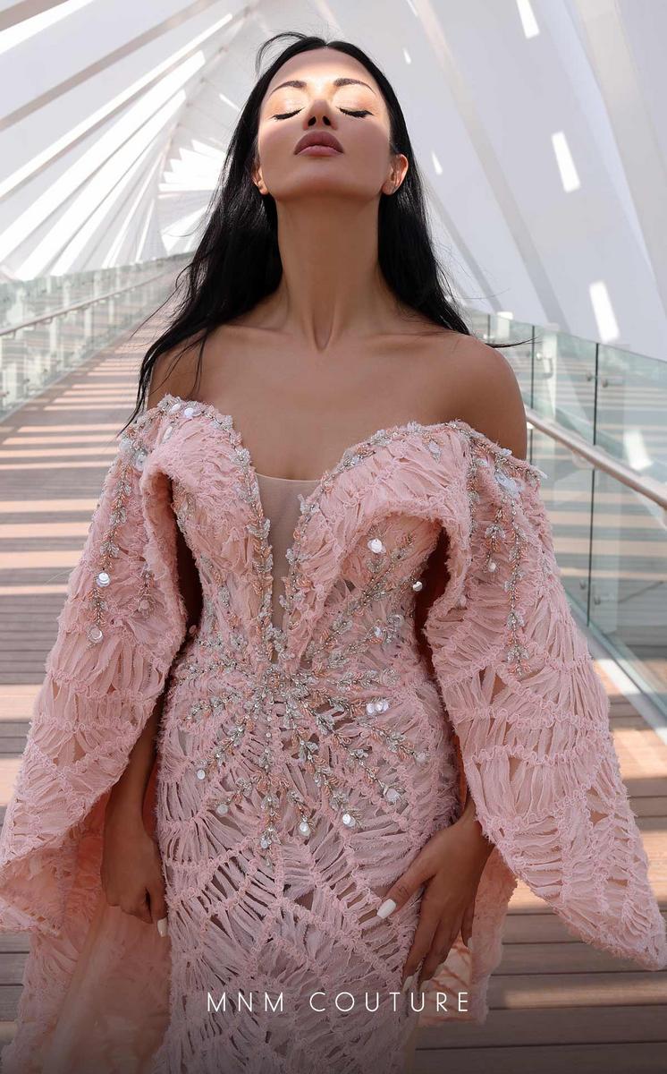 MNM Couture Style Number K4127 - 3