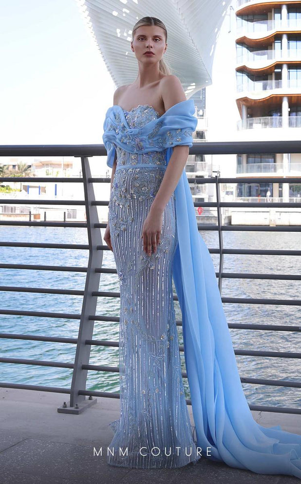 MNM Couture Style Number K4129 - 2