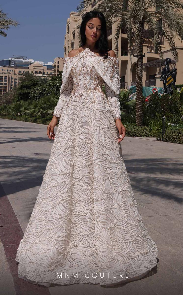 MNM Couture Style Number K4131 - 5