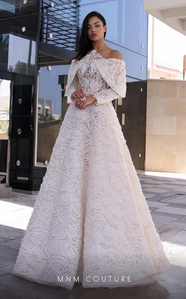 MNM Couture Style Number K4131 - 1