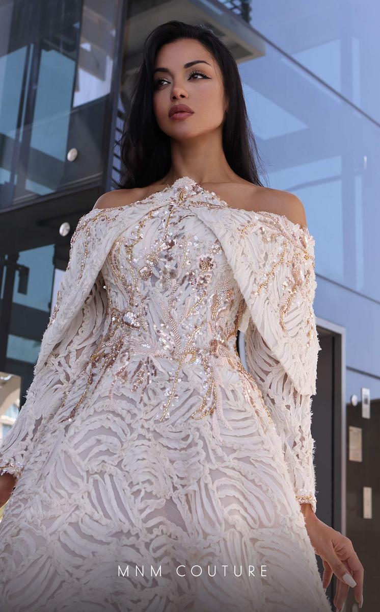 MNM Couture Style Number K4131 - 3