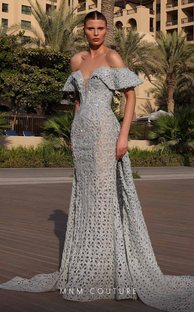 MNM Couture Style Number K4133 - 1