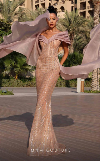 MNM Couture Style Number K4138 - 1