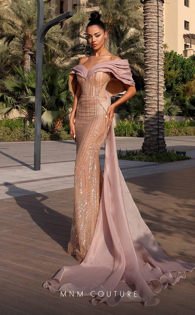 MNM Couture Style Number K4138 - 3