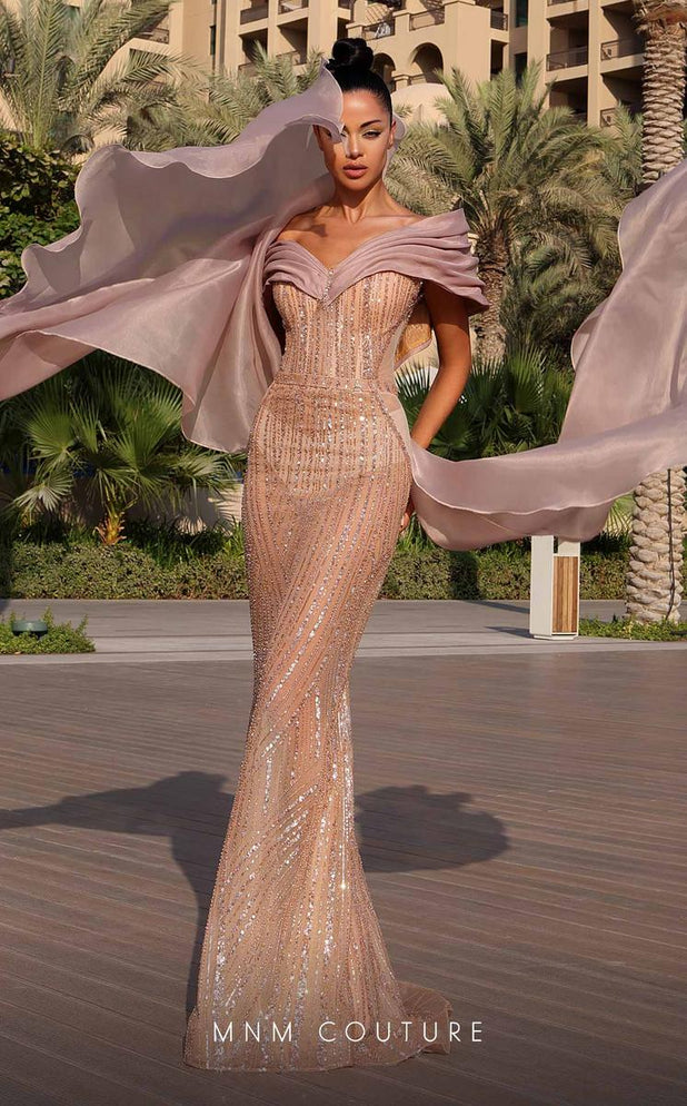 MNM Couture Style Number K4138 - 1