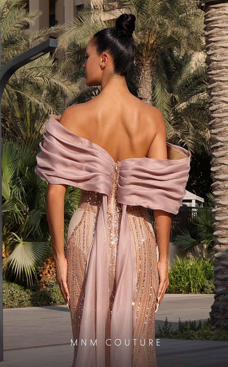 MNM Couture Style Number K4138 - 5