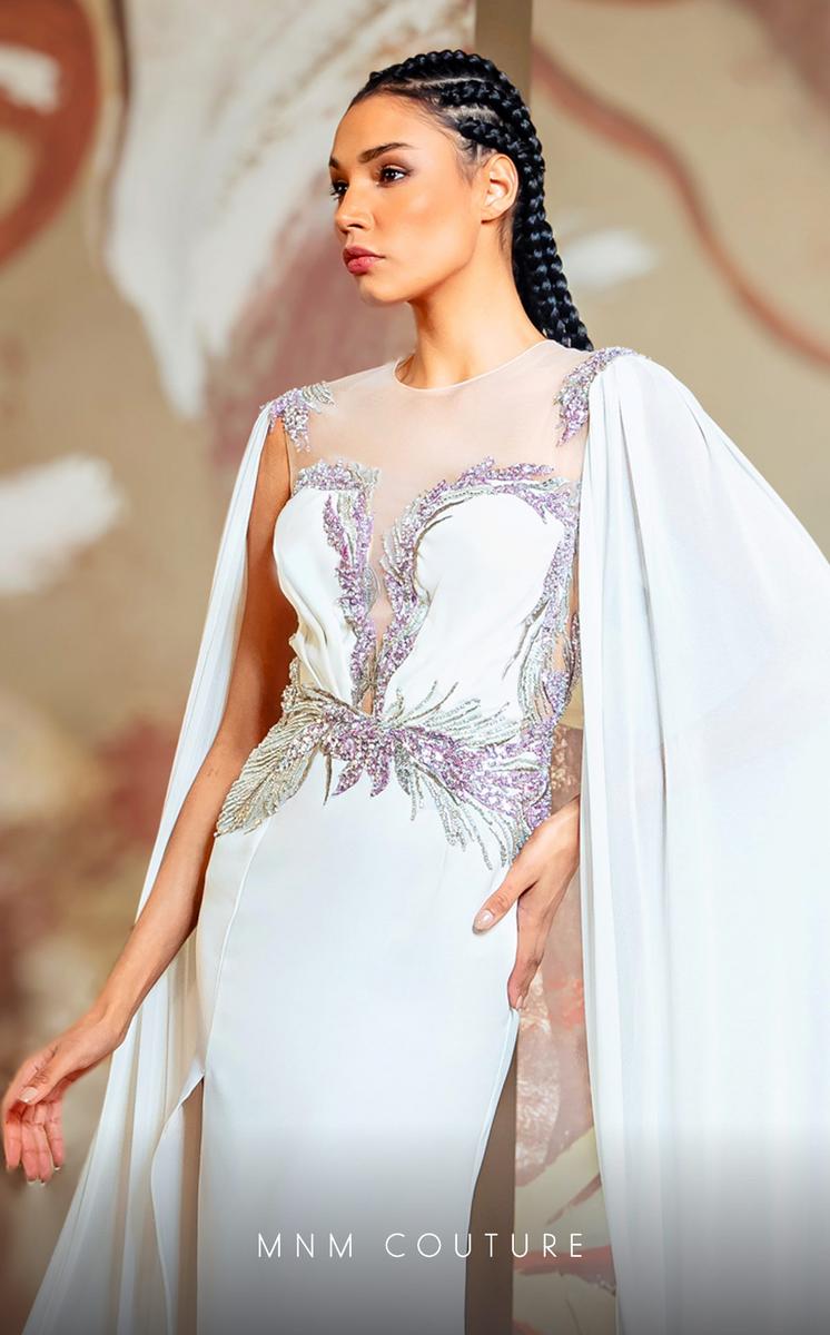 MNM Couture Style Number K4146 - 3