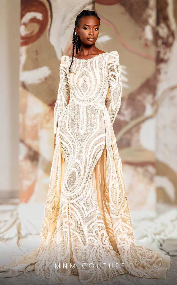 MNM Couture Style Number K4148 - 1