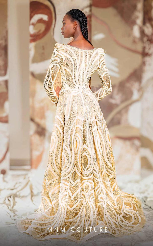 MNM Couture Style Number K4148 - 2