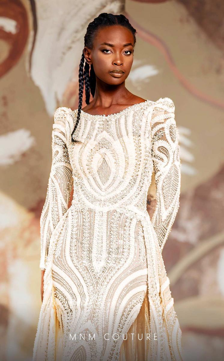 MNM Couture Style Number K4148 - 3
