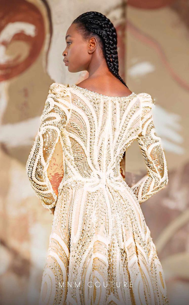 MNM Couture Style Number K4148 - 4