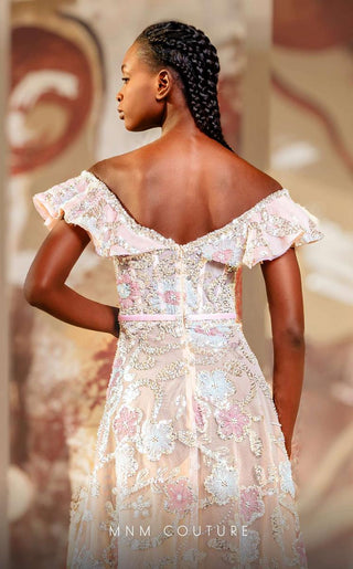 MNM Couture Style Number K4162 - 4