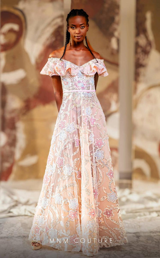 MNM Couture Style Number K4162 - 1