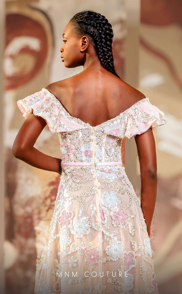MNM Couture Style Number K4162 - 4