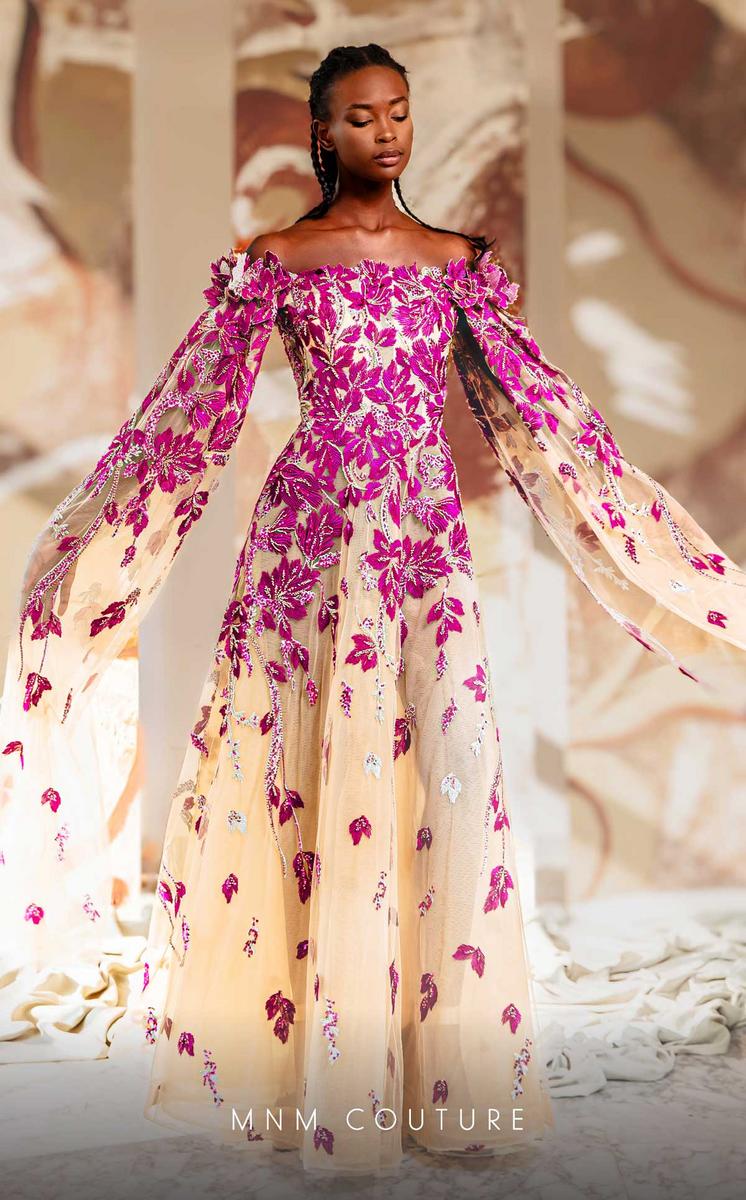 MNM Couture Style Number K4164 - 5