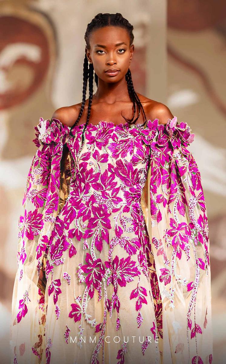 MNM Couture Style Number K4164 - 3