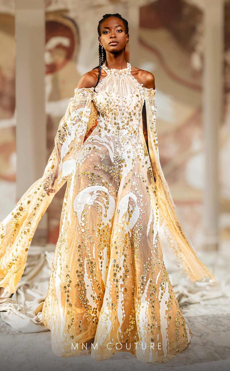MNM Couture Style Number K4165 - 1