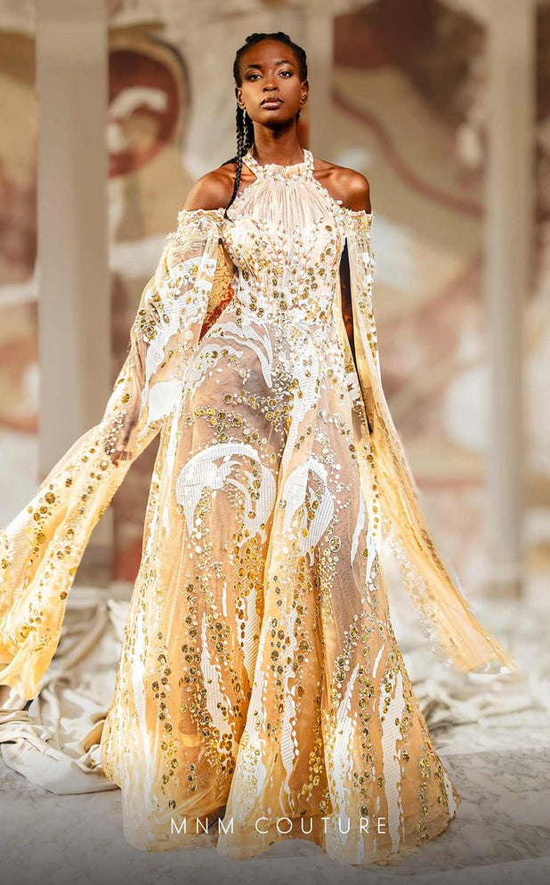 MNM Couture Style Number K4165 - 1
