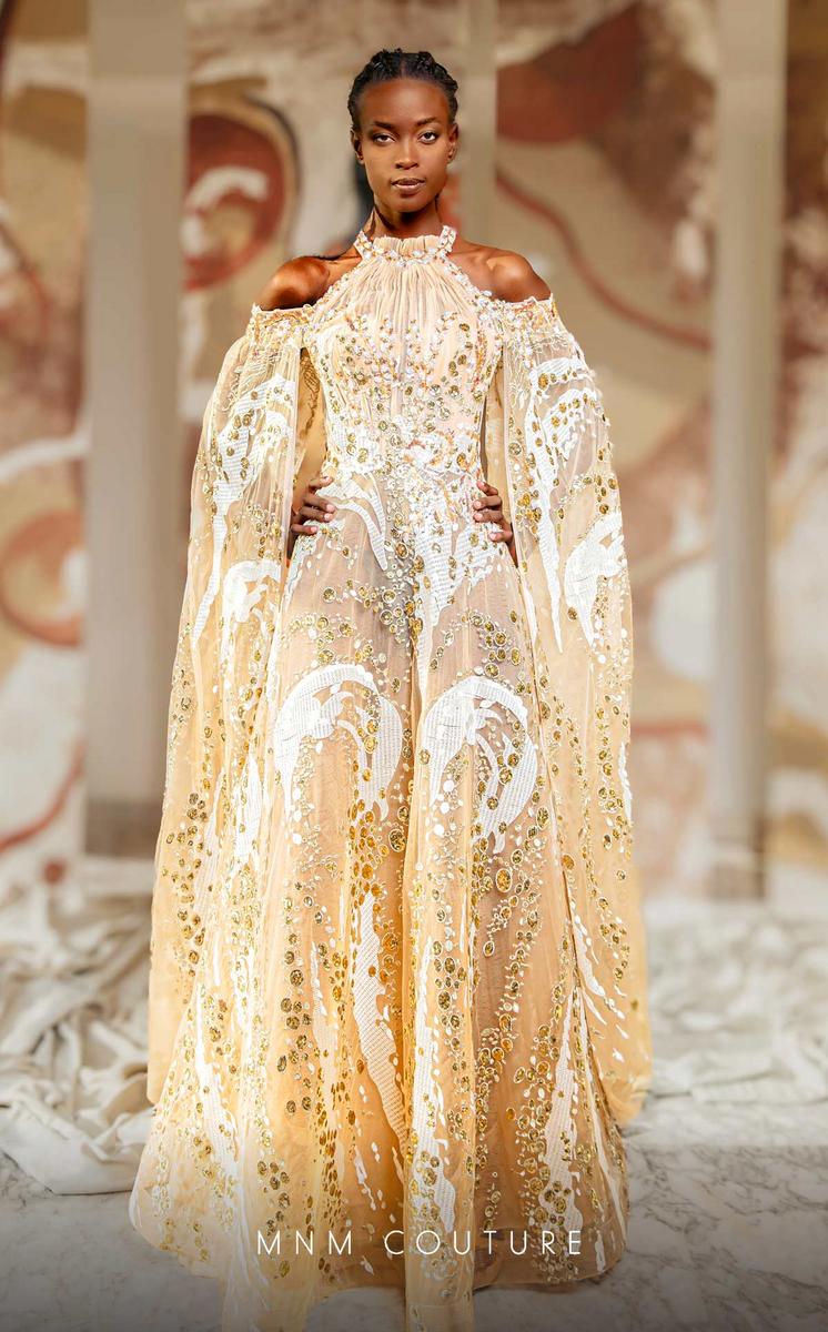 MNM Couture Style Number K4165 - 5