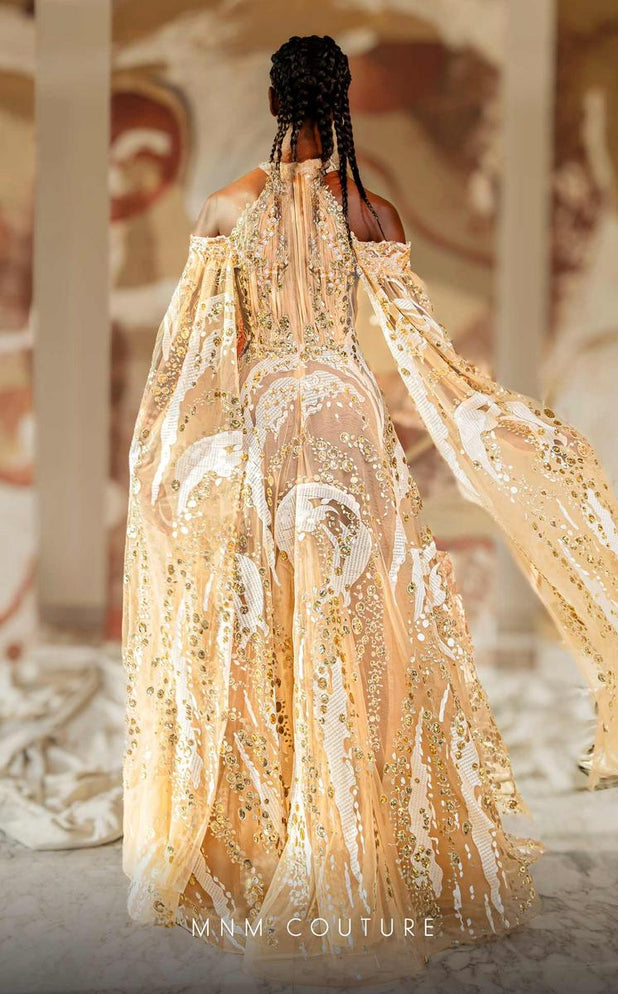 MNM Couture Style Number K4165 - 2