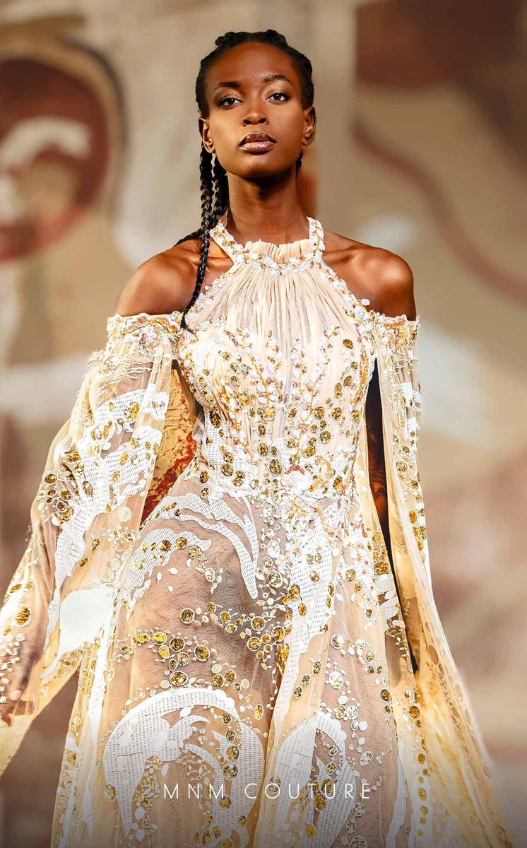 MNM Couture Style Number K4165 - 3