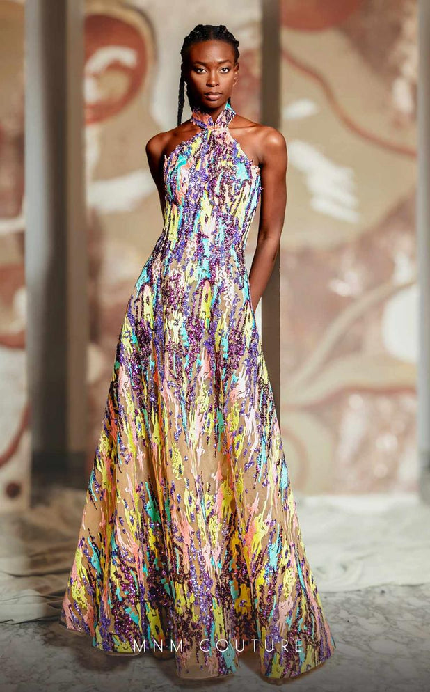 MNM Couture Style Number K4166 - 1