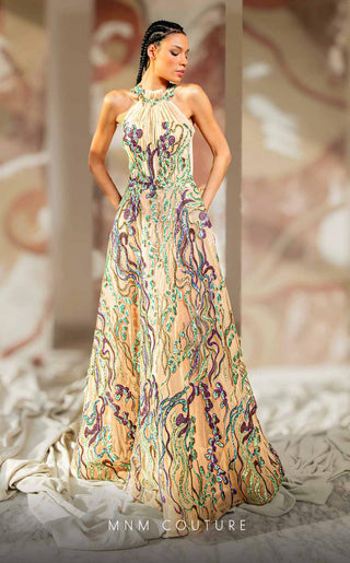 MNM Couture Style Number K4167 - 1