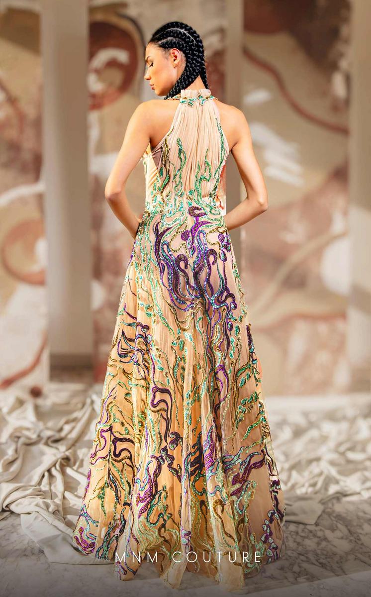 MNM Couture Style Number K4167 - 2