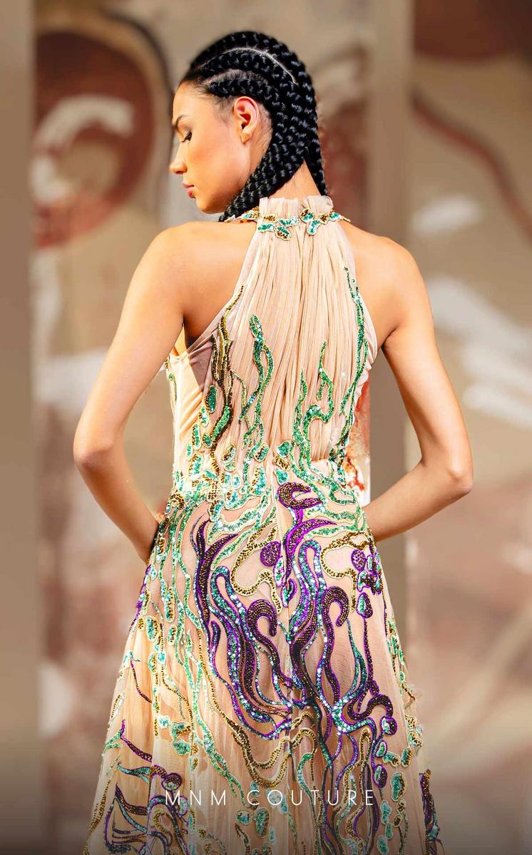 MNM Couture Style Number K4167 - 4