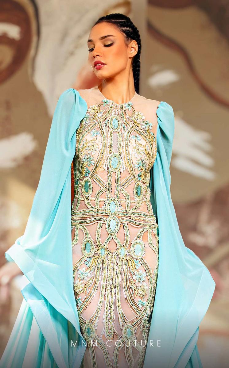 MNM Couture Style Number K4169 - 3