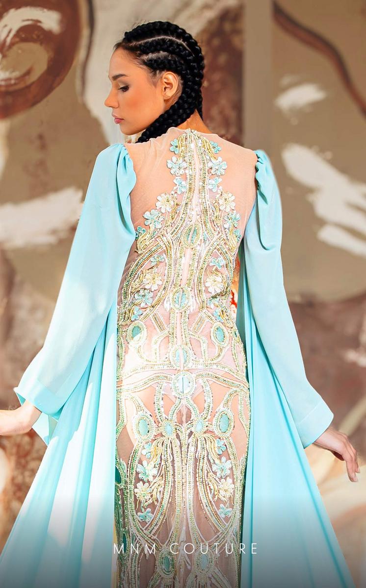 MNM Couture Style Number K4169 - 4