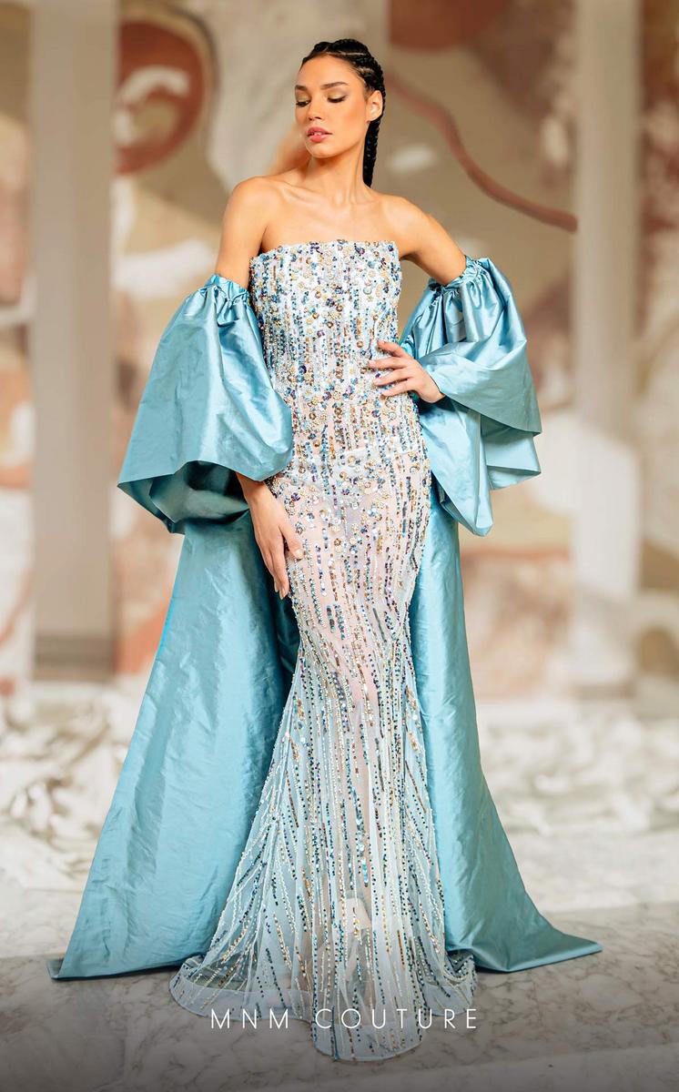 MNM Couture Style Number K4174A - 1