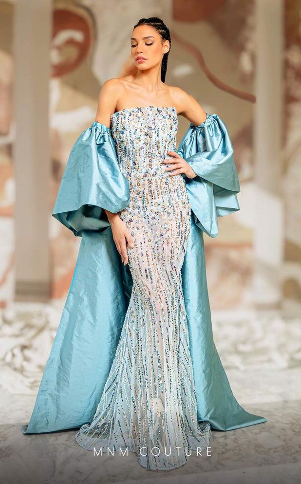 MNM Couture Style Number K4174A - 1