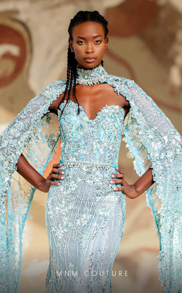 MNM Couture Style Number K4178 - 3