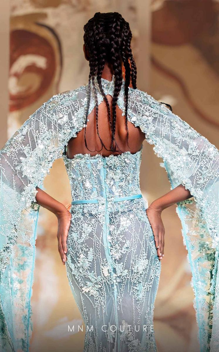 MNM Couture Style Number K4178 - 4