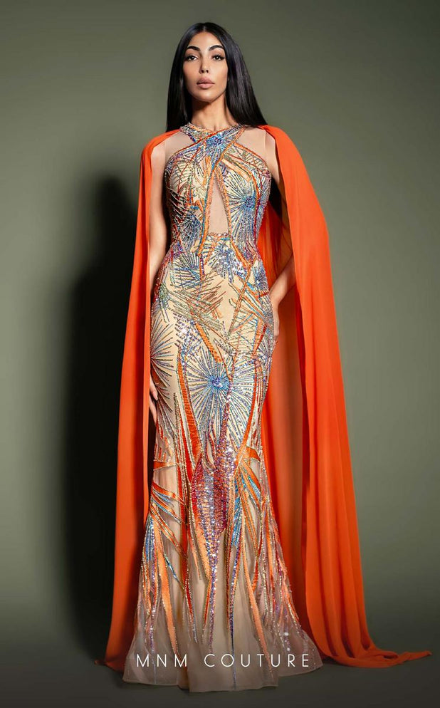 MNM Couture Style Number K4186 - 1