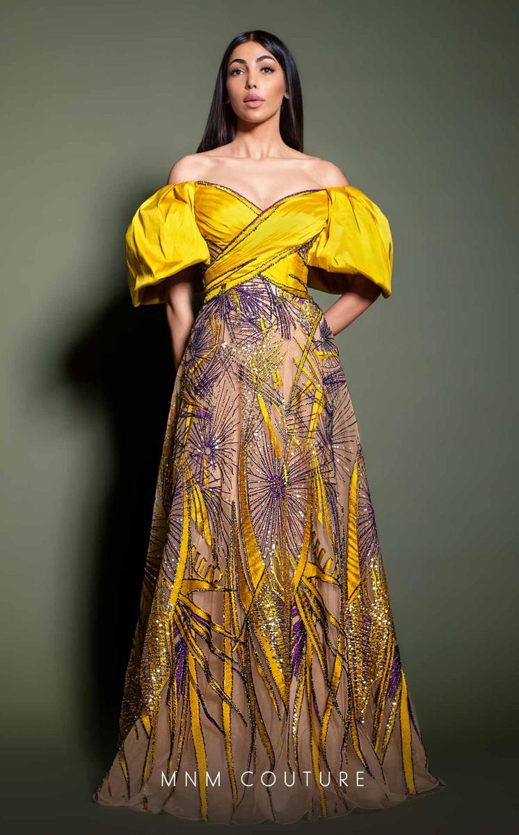 MNM Couture Style Number K4189 - 1