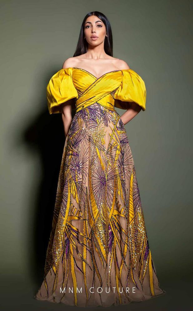 MNM Couture Style Number K4189 - 1